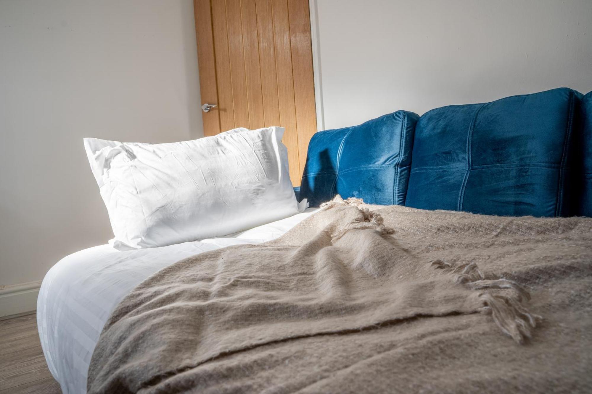 Stayzed E - Ng7 Free Wifi, Parking, Stylish House Near City Centre - Great For Tourists, Families, Contractors & Long Stays Nottingham Eksteriør billede