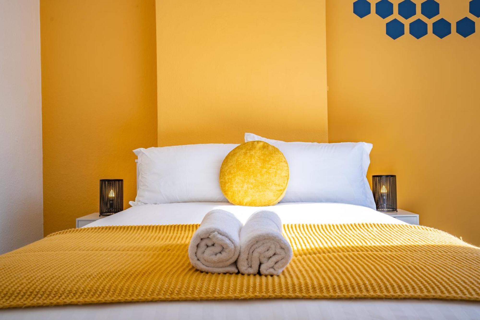 Stayzed E - Ng7 Free Wifi, Parking, Stylish House Near City Centre - Great For Tourists, Families, Contractors & Long Stays Nottingham Eksteriør billede